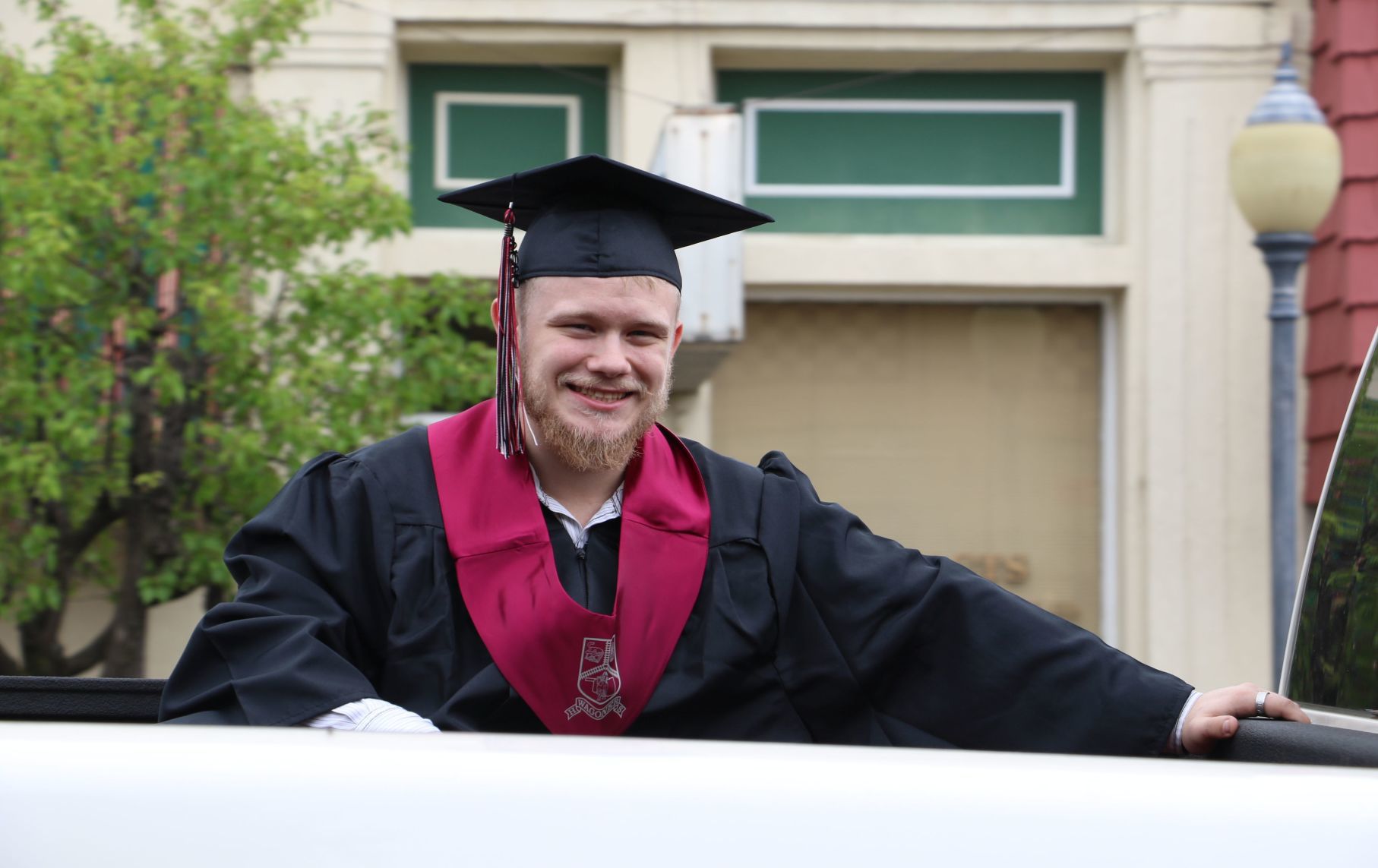 2020 Wagoner Graduation Cruise